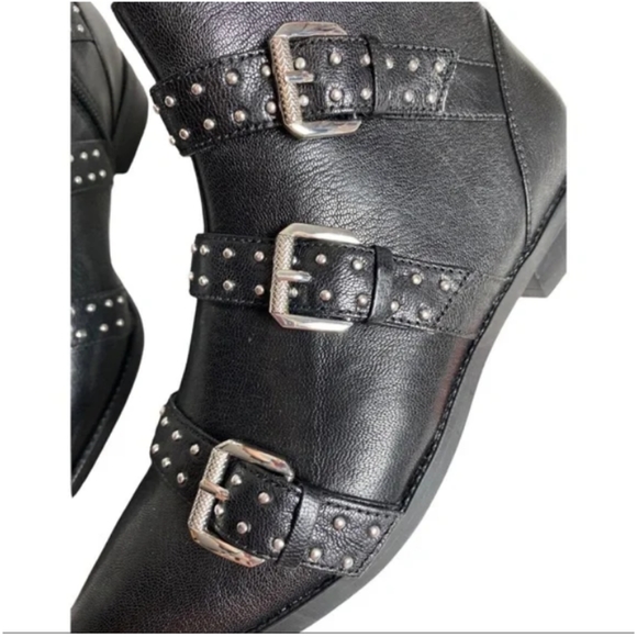 🆕Nine West Seraphim Ankle Booties Size 6 Womens - Picture 6 of 9